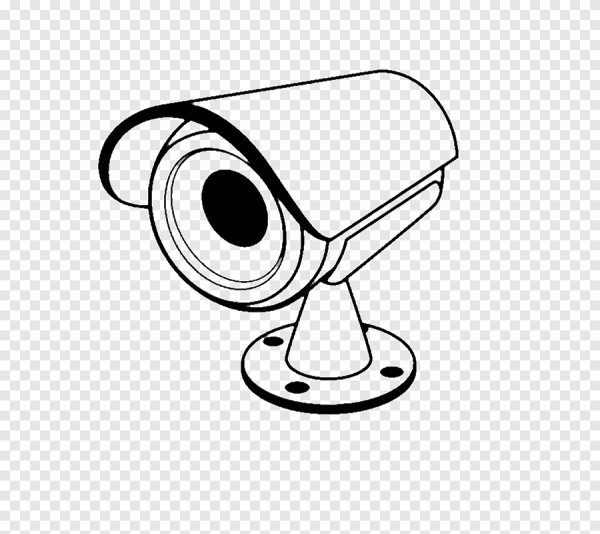 Камера видеонаблюдения