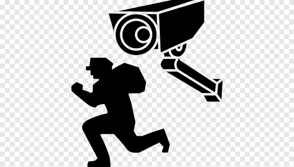 Изображение видеокамеры