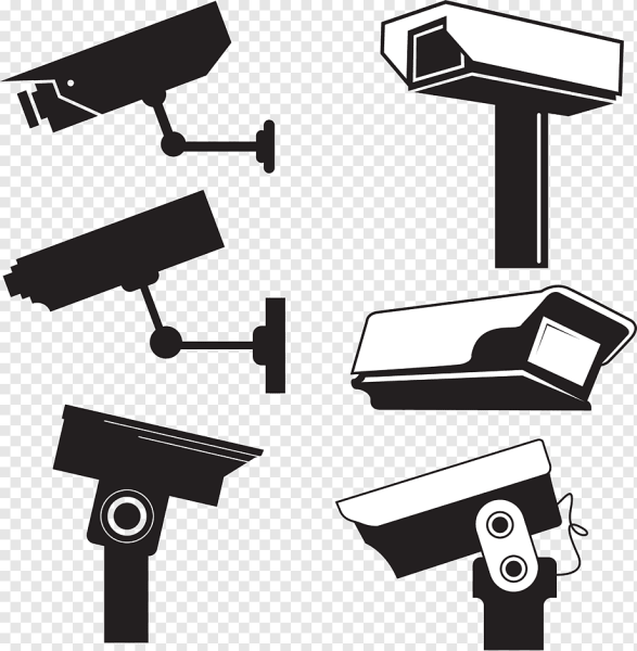 Значок камера наблюдения