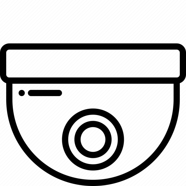 Пиктограмма камера наблюдения