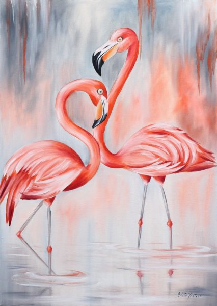 Николас Фламинго