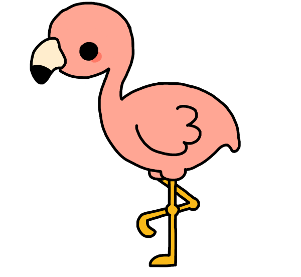 Милый Фламинго