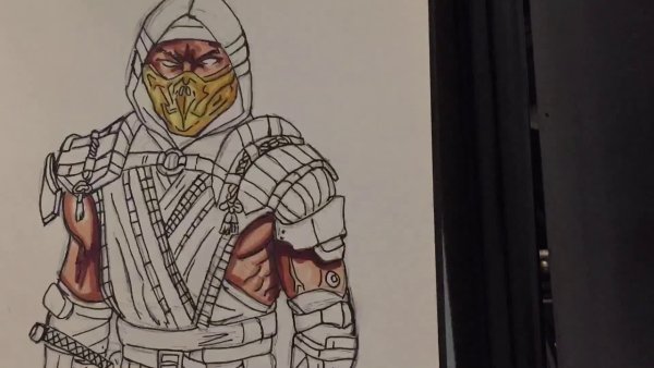 Скорпион (Mortal Kombat)