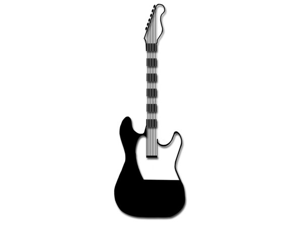 Электрогитара Stratocaster