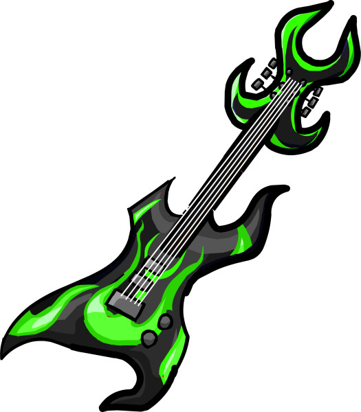 Векторные изображения рок