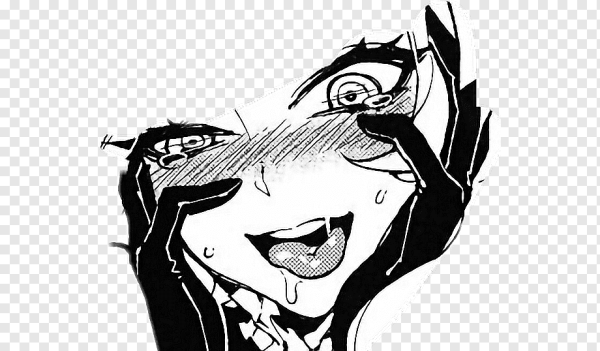 Ахегао фейс