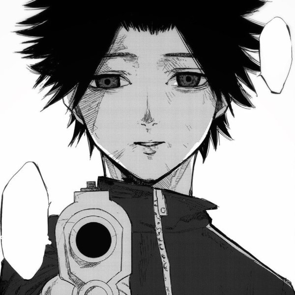 Распятие шести Манга