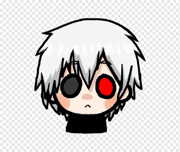 Аниме Эстетика черно белый