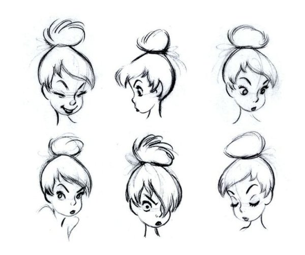 Уроки рисования в мультяшном стиле