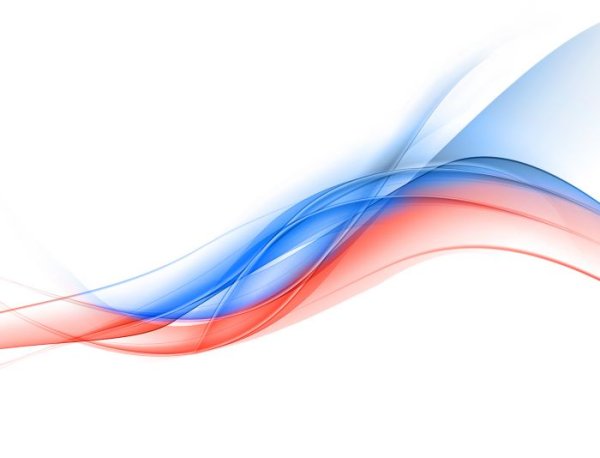 Российский флаг лента