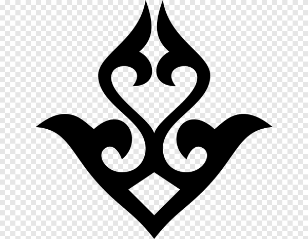 Национальные орнаменты Киргизии