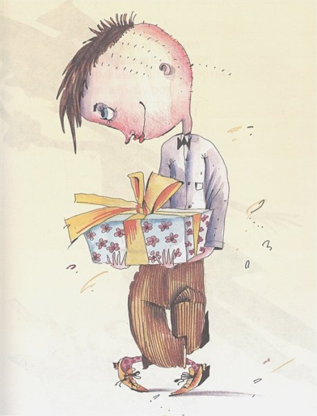 Вредные советы Григория Остера потерявшийся ребенок