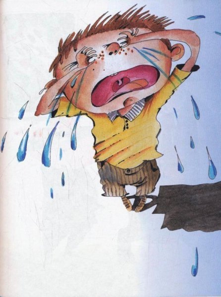 Вредные советы рисунок