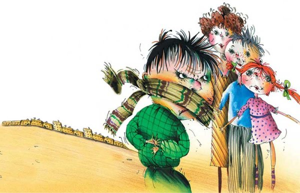 Вредные советы иллюстрации