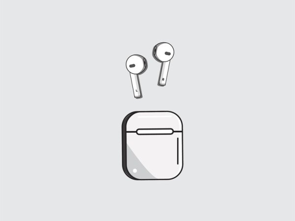 Apple AIRPODS Pro иконка