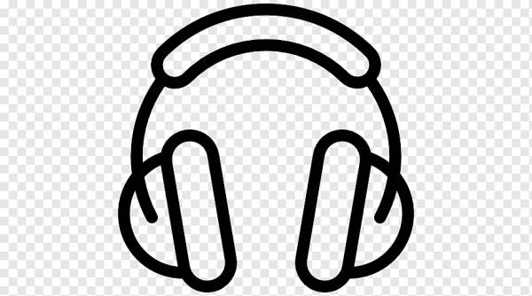 Символ наушников