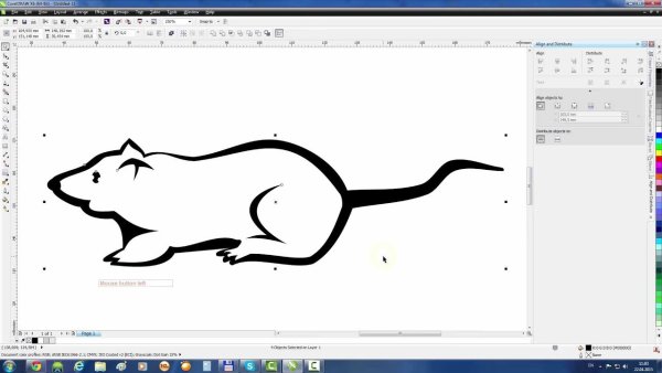 Coreldraw иллюстрации