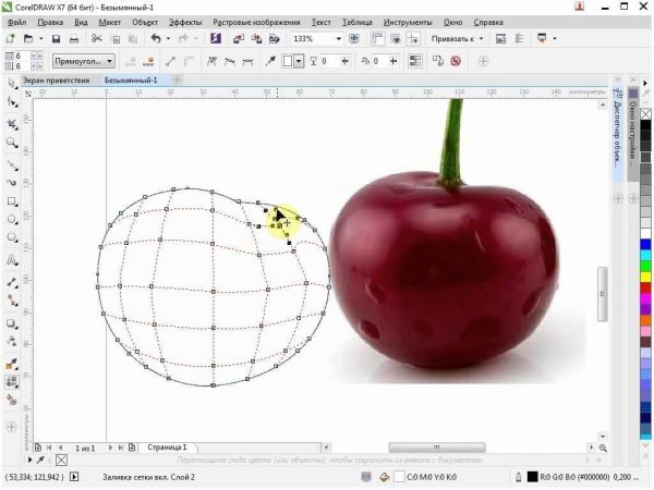 Adobe Illustrator, coreldraw