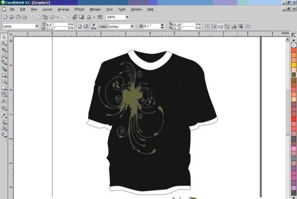 Coreldraw уроки