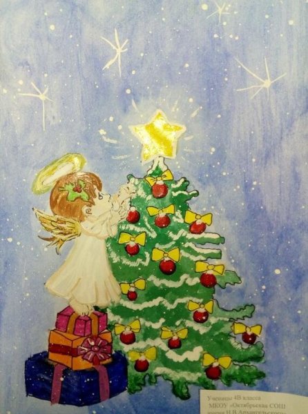 Художник-иллюстратор Анастасия Столбова