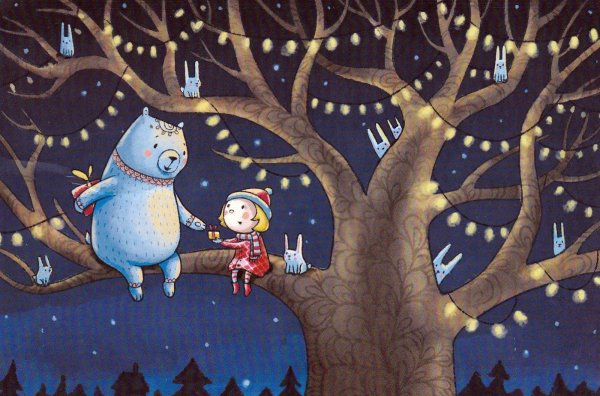 Виктория Кирдий Снеговики