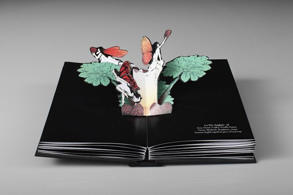 Книжки поп ап