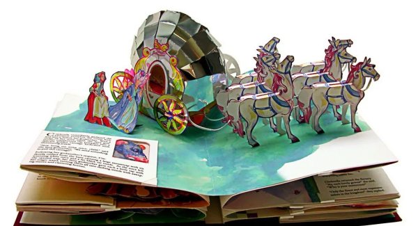 Золушка Роберт Сабуда книга