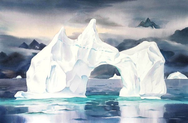 David MCEOWN Arctic