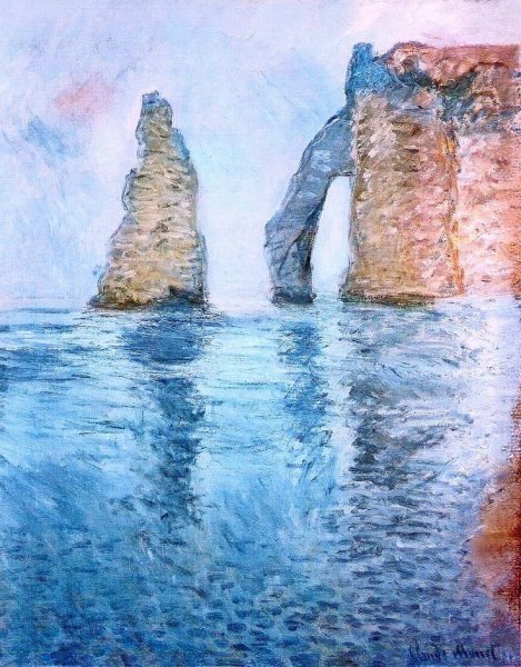 Импрессионисты картины Клода Моне