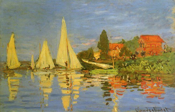 Клод Моне (1840-1926)