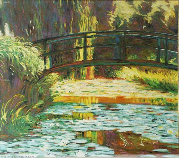 Клод Моне the Cliff walk at Pourville