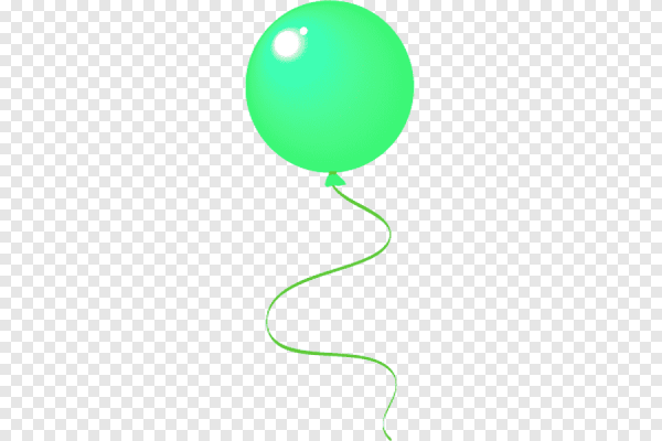 Зеленый шарик вектор