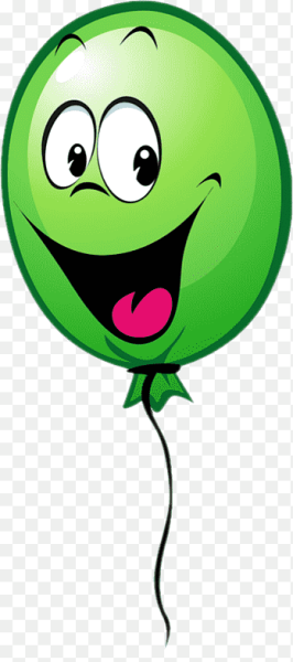 Воздушный шарик с глазками