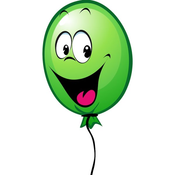 Шарик мультяшный