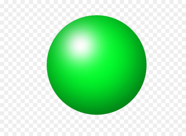Шар объемная фигура