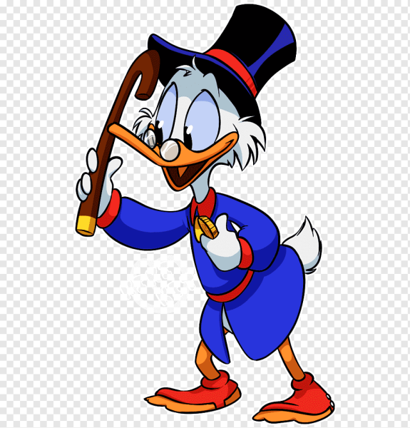 Мак дак Скрудж макдак