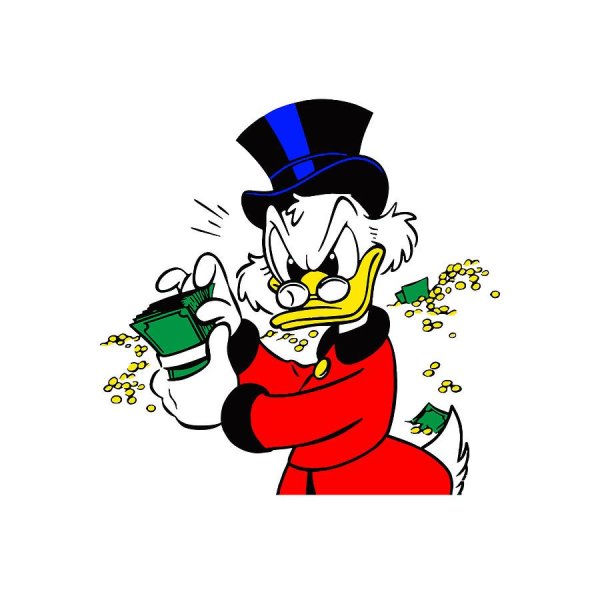 Мак дак Скрудж макдак