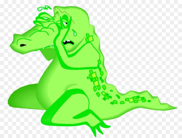 Крокодильи слезы