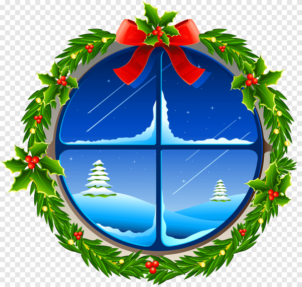 Новогодний клипарт