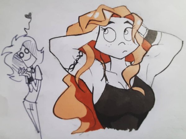 Метал Фэмили арты Алины Ковалевой