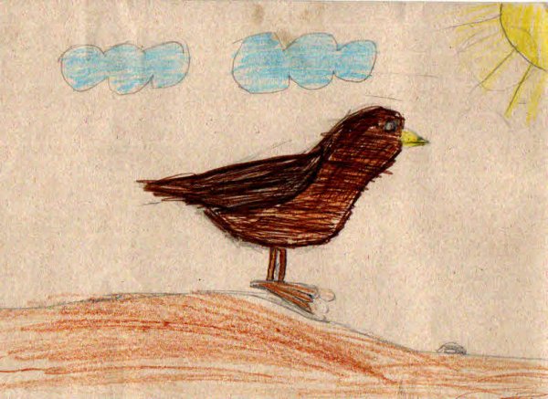 Художник Арчибальд Торберн