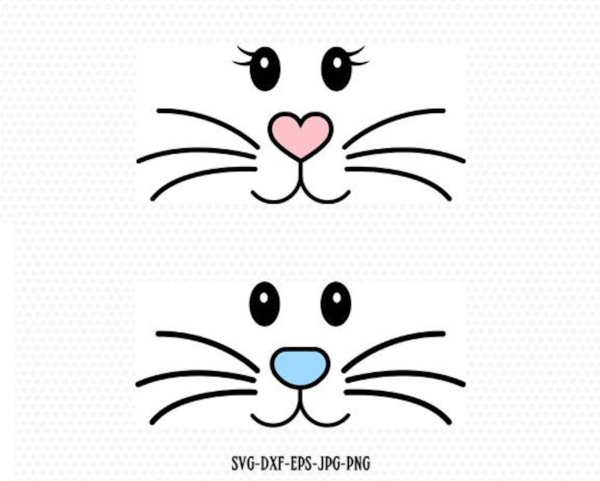 Глазки для зайчика