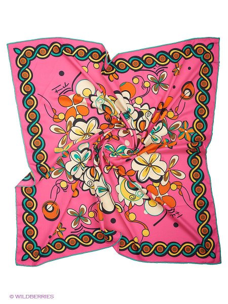 Sabellino платок шелк