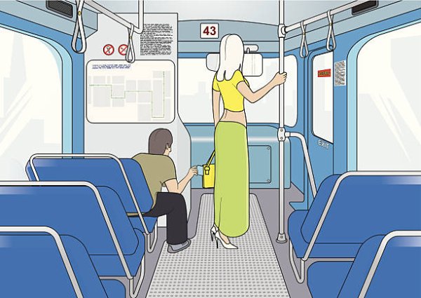 Транспорт рисунок