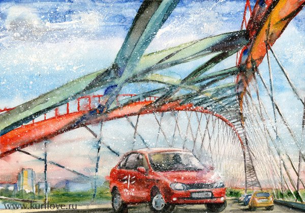 Владимир Курилов художник Новосибирск