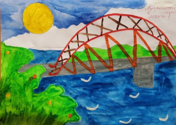 Бугринский мост