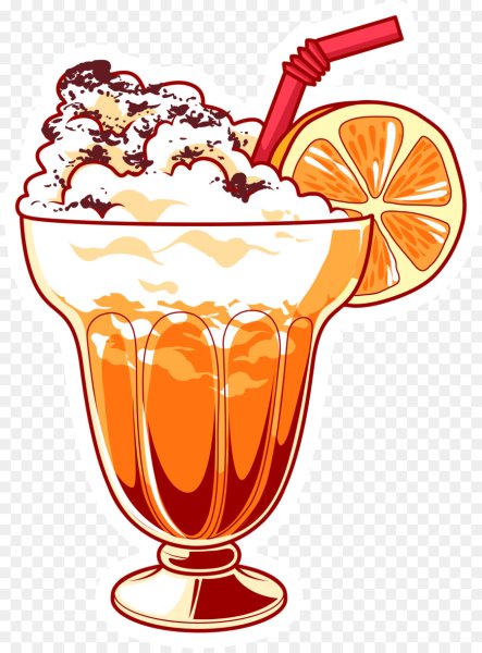 Нарисовать коктейль