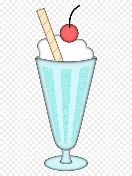 Коктейли мультяшные