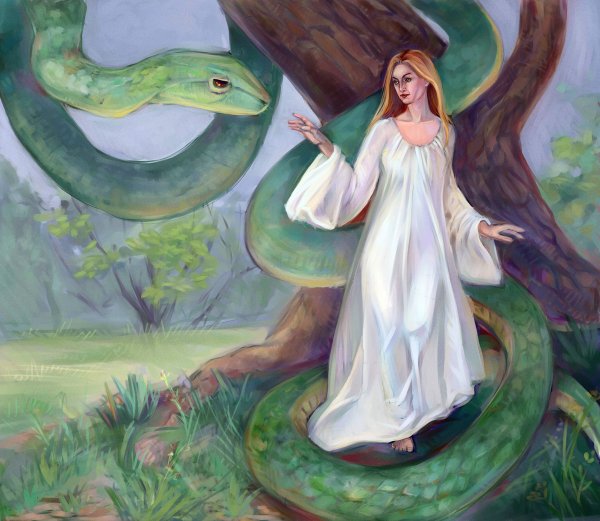 Змеиный царь полоз