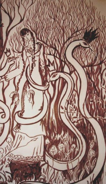 Царь полоз мифология